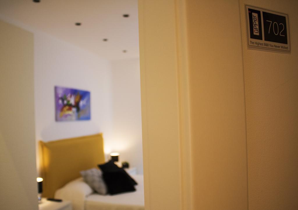 Upper Bed & Breakfast Pescara Exterior photo